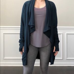 Atheta Studio Wrap Abyss XS